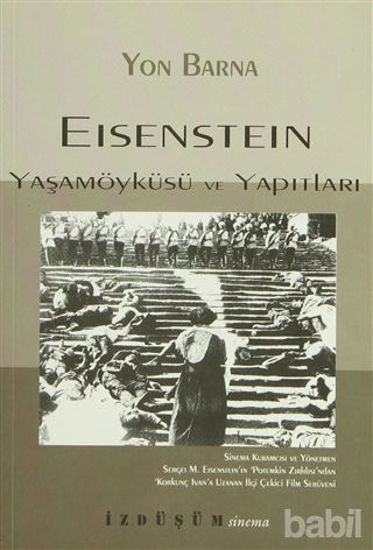 Picture of Eisenstein Yaşamöyküsü ve Yapıtları