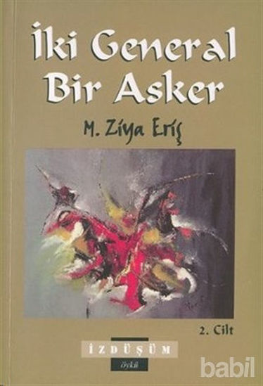 Picture of İki General Bir Asker 2. Cilt