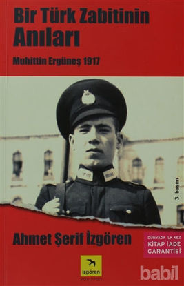Picture of Bir Türk Zabitinin Anıları
