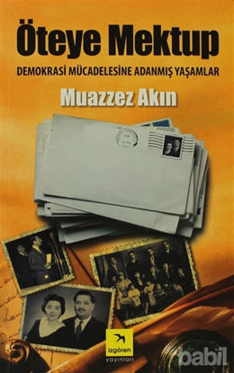 Picture of Öteye Mektup