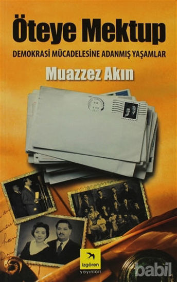 Picture of Öteye Mektup