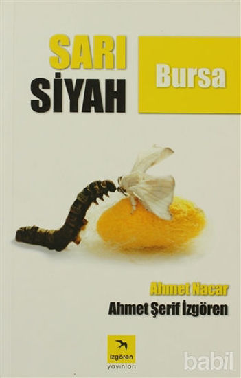 Picture of Sarı Siyah Bursa