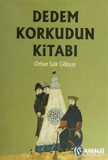 Picture of Dedem Korkudun Kitabı