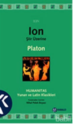 Picture of Ion - Şiir Üzerine