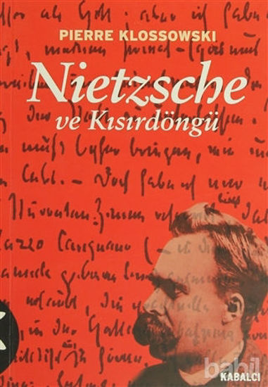 Picture of Nietzsche ve Kısırdöngü