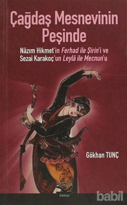 Picture of Çağdaş Mesnevinin Peşinde