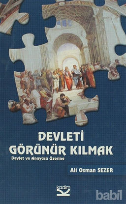 Picture of Devleti Görünür Kılmak