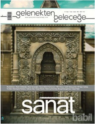 Picture of Gelenekten Geleceğe Dergisi Sayı: 1