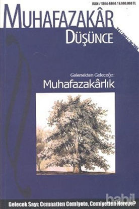 Picture of Muhafazakar Düşünce Dergisi Sayı: 1 Yıl: 1 Yaz 2004