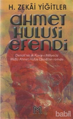 Picture of Ahmet Hulusi Efendi