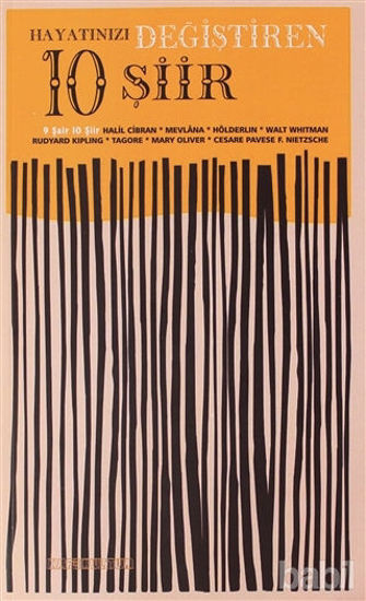 Picture of Hayatınızı Değiştiren 10 Şiir