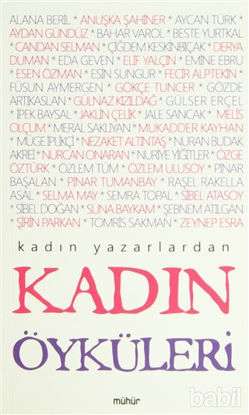 Picture of Kadın Yazarlardan Kadın Öyküleri