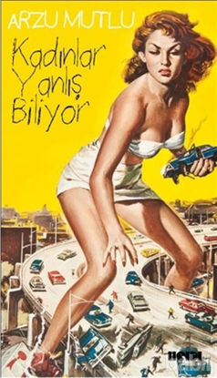 Picture of Kadınlar Yanlış Biliyor