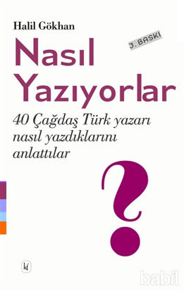 Picture of Nasıl Yazıyorlar?