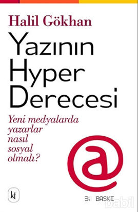 Picture of Yazının Hyper Derecesi