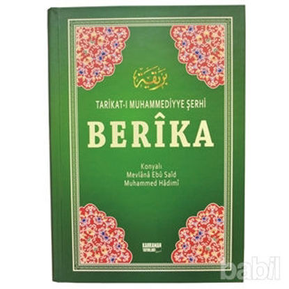 Picture of Berika - Terikat-ı Muhammediyye Şerhi (5 Cilt Takım)