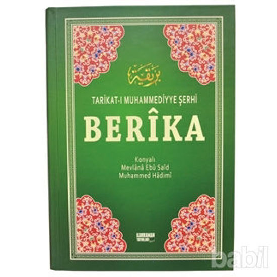 Picture of Berika - Terikat-ı Muhammediyye Şerhi (5 Cilt Takım)