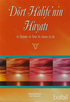 Picture of Dört Halife’nin Hayatı