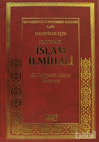 Picture of Hanefiler İçin Kaynak İslam İlmihali