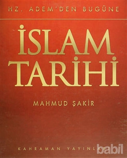 Picture of Hz. Adem’den Bugüne İslam Tarihi 8 Cilt Takım