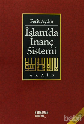 Picture of İslamda İnanç Sistemi