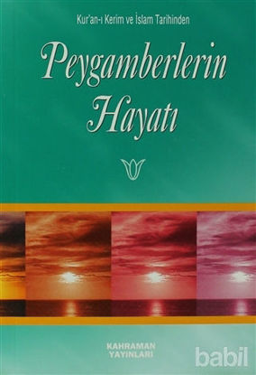 Picture of Peygamberlerin Hayatı