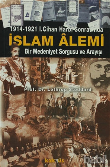 Picture of 1914-1921 1. Cihan Harbi Sonrasında İslam Alemi