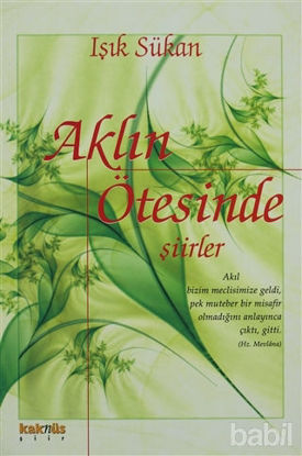 Picture of Aklın Ötesinde Şiirler