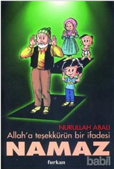 Picture of Allah’a Teşekkürün Bir İfadesi Namaz