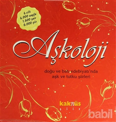Picture of Aşkoloji  (4 Cilt Takım )