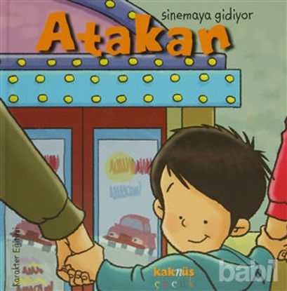 Picture of Atakan Sinemaya Gidiyor