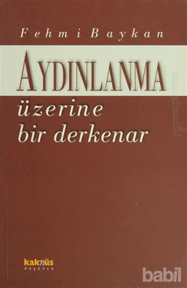 Picture of Aydınlanma Üzerine Bir Derkenar