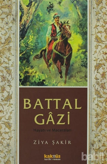 Picture of Battal Gazi Hayatı ve Maceraları