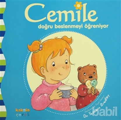 Picture of Cemile Doğru Beslenmeyi Öğreniyor