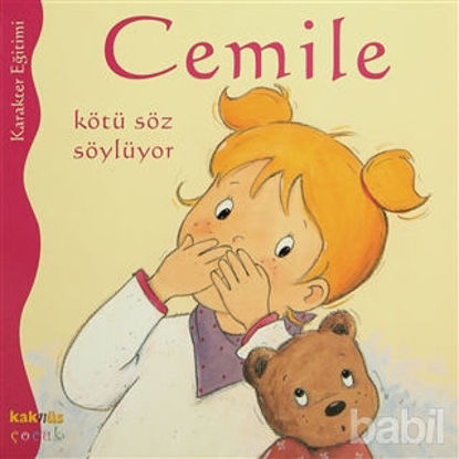 Picture of Cemile Kötü Söz Söylüyor