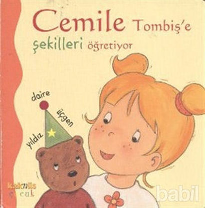 Picture of Cemile Tombiş’e Şekilleri Öğretiyor
