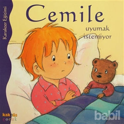 Picture of Cemile Uyumak İstemiyor