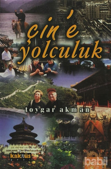 Picture of Çin’e Yolculuk