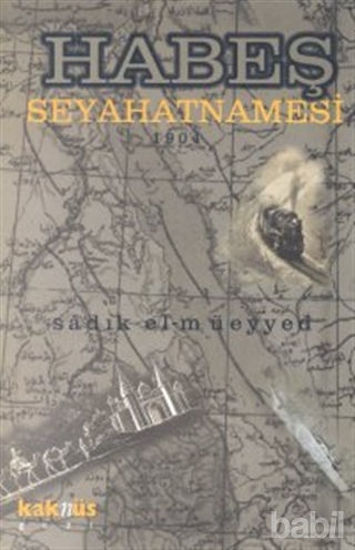 Picture of Habeş Seyahatnamesi