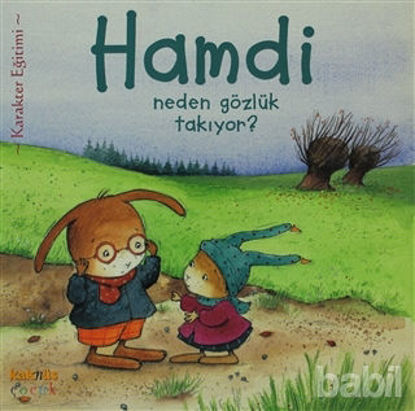 Picture of Hamdi Neden Gözlük Takıyor?