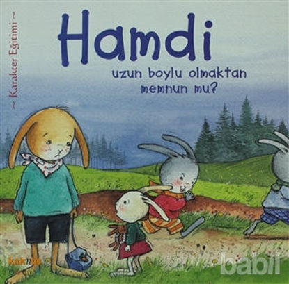 Picture of Hamdi Uzun Boylu Olmaktan Memnun mu?