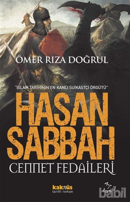 Picture of Hasan Sabbah Cennet Fedaileri