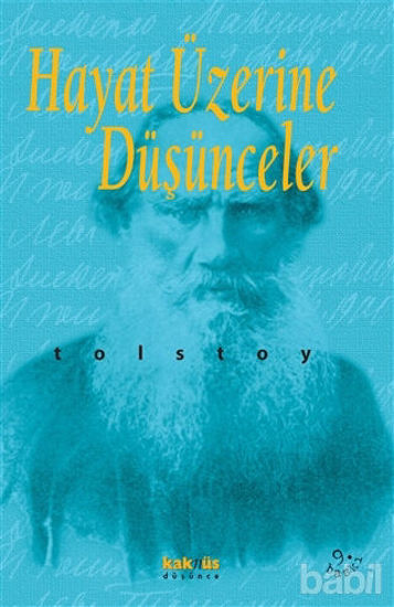 Picture of Hayat Üzerine Düşünceler