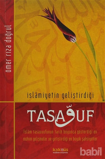 Picture of İslamiyetin Geliştirdiği Tasavvuf