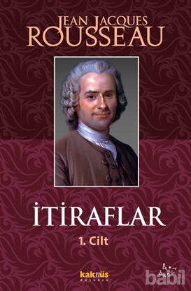 Picture of İtiraflar Cilt: 1