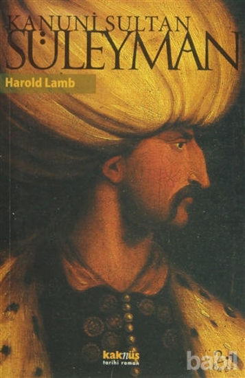 Picture of Kanuni Sultan Süleyman