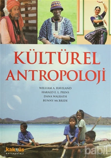 Picture of Kültürel Antropoloji