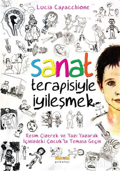 Picture of Sanat Terapisiyle İyileşmek