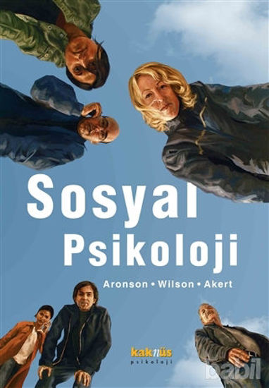 Picture of Sosyal Psikoloji
