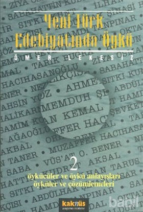 Picture of Yeni Türk Edebiyatında Öykü - 2
